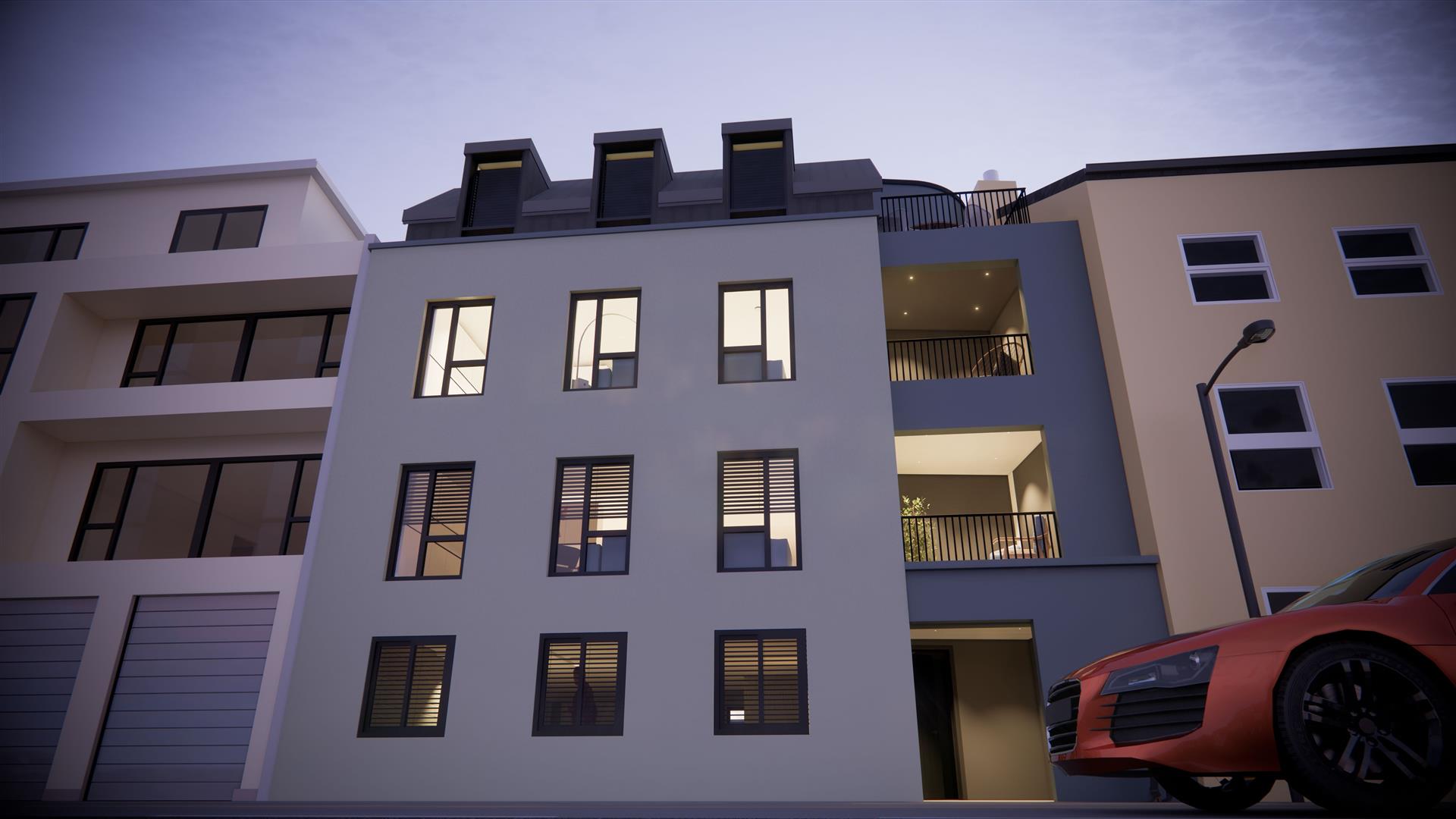 7 Duhamel Place, St. Helier, Jersey